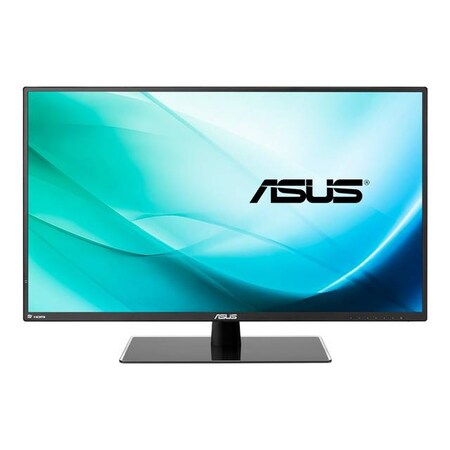 Asus 31.5" 100,000,000:1 VGA/HDMI/DisplayPort/USB LCD Monitor, w/Spkr VA32AQ